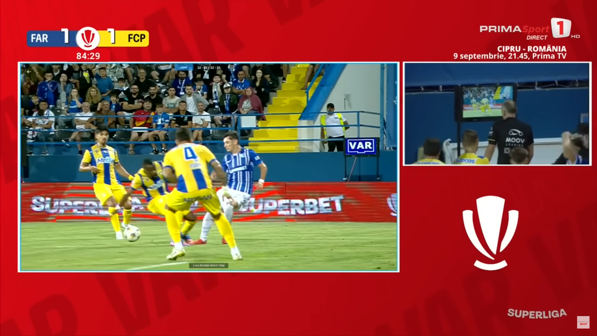 Expertul în arbitraj s-a pronunțat în studio: viciere de rezultat la Farul - Petrolul