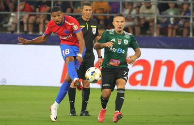 Plecat din Superliga, a fost prezentat oficial la noua echipă