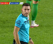 Momente de panică la meciul din Liga 2: i s-a făcut rău și a fost nevoie de intervenția ambulanței