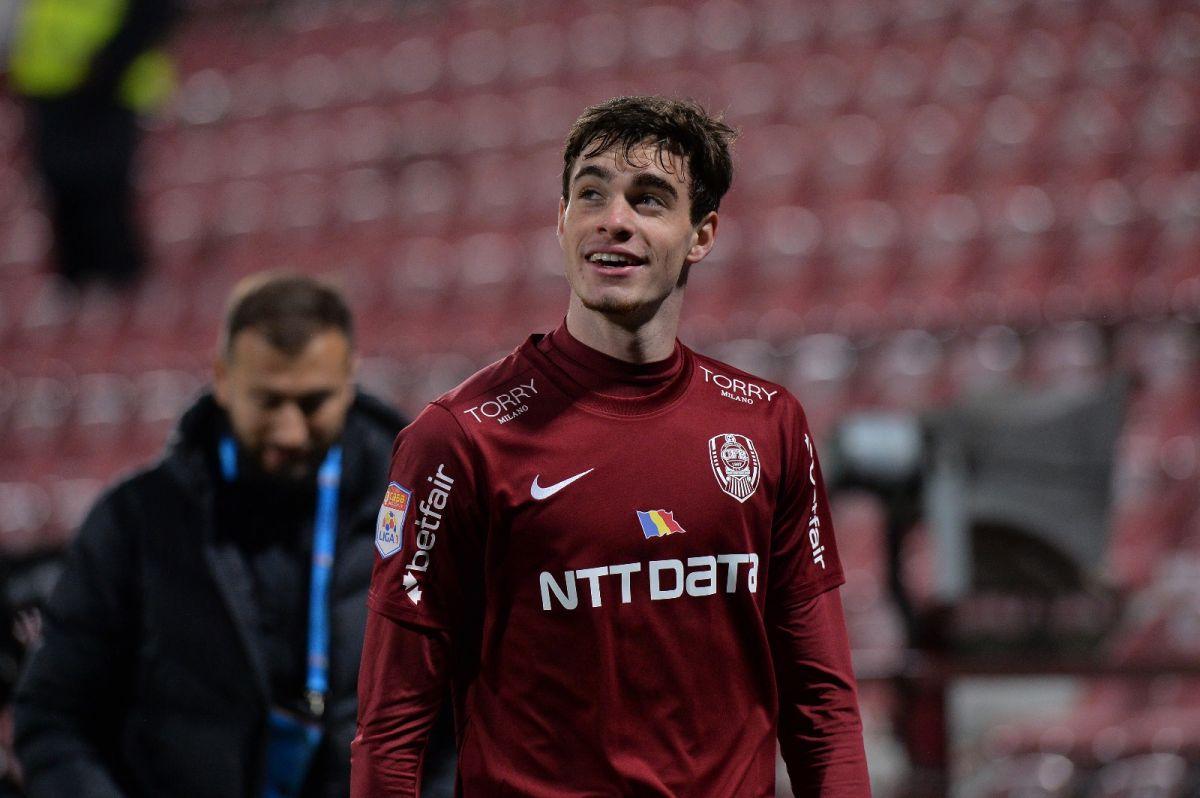 De necrezut! La doar 25 de ani, nu mai există în fotbal! Ce face azi dublul campion cu CFR Cluj, omul mereu sacrificat de Dan Petrescu