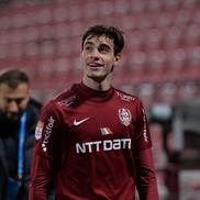 Dodi Joca în diverse ipostaze / Sursă foto: Arhivă Gazeta Sporturilor