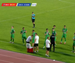 Momente de panică la meciul din Liga 2: i s-a făcut rău și a fost nevoie de intervenția ambulanței