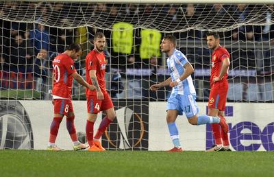 FCSB a scăpat de „călăul” din 2018 » Marca de 3 ori în poarta roș-albaștrilor