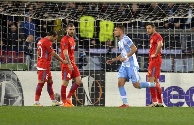FCSB a scăpat de „călăul” din 2018 » Marca de 3 ori în poarta roș-albaștrilor