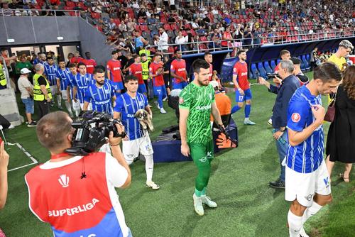 Fotbalistul din Superligă s-a accidentat în ultima etapă și ratează echipa națională! // foto: Imago
