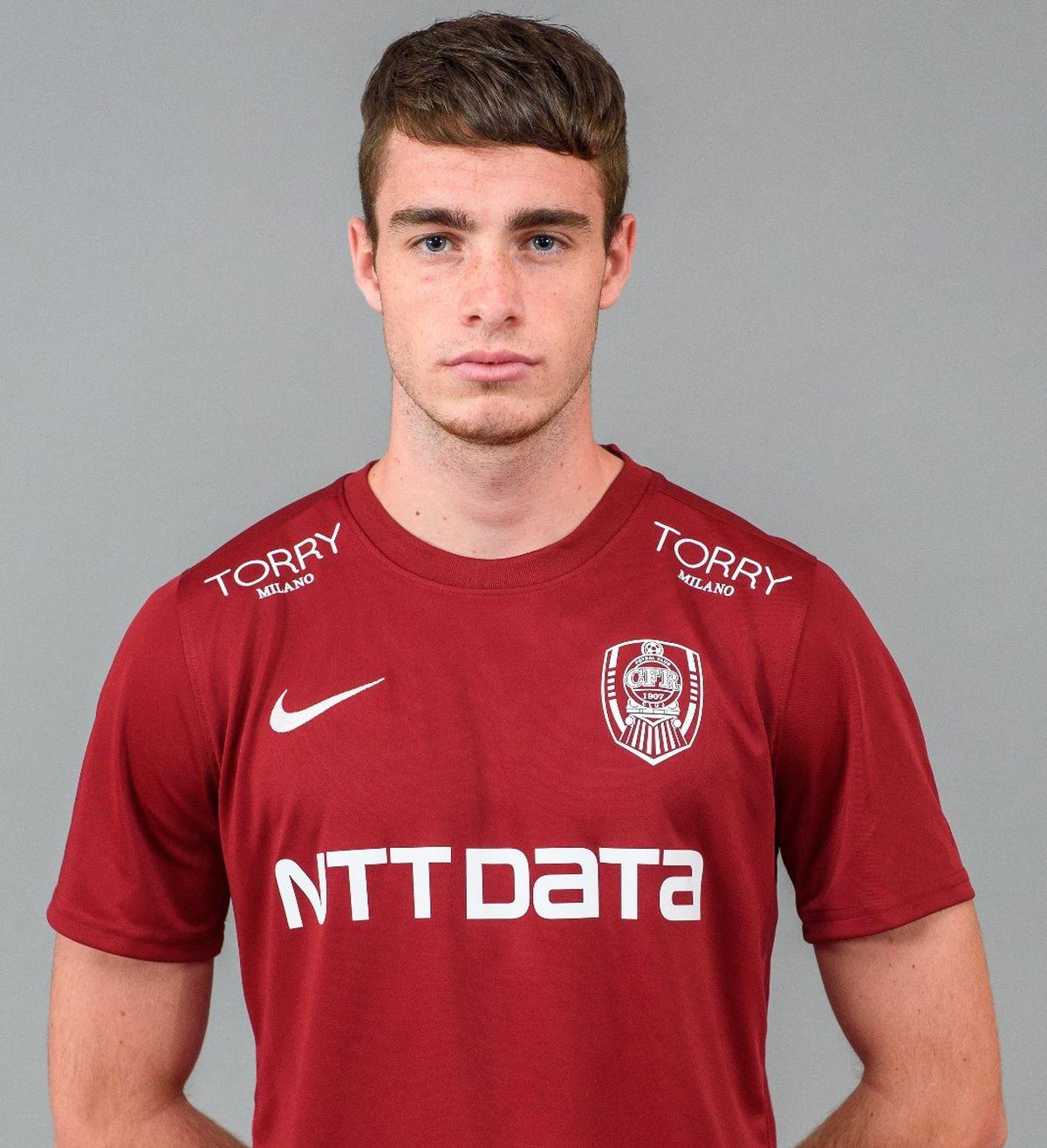 De necrezut! La doar 25 de ani, nu mai există în fotbal! Ce face azi dublul campion cu CFR Cluj, omul mereu sacrificat de Dan Petrescu
