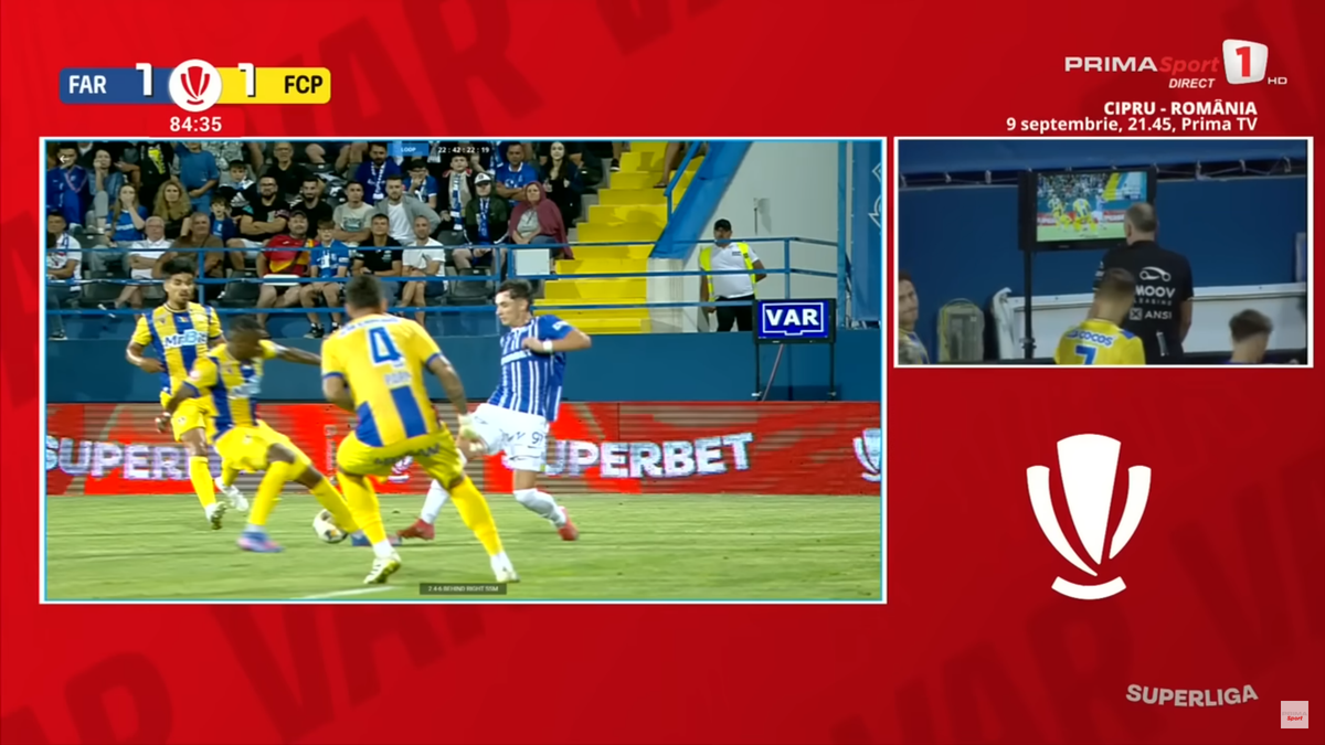 Expertul în arbitraj s-a pronunțat în studio: viciere de rezultat la Farul - Petrolul