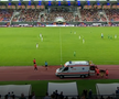Momente de panică la meciul din Liga 2: i s-a făcut rău și a fost nevoie de intervenția ambulanței