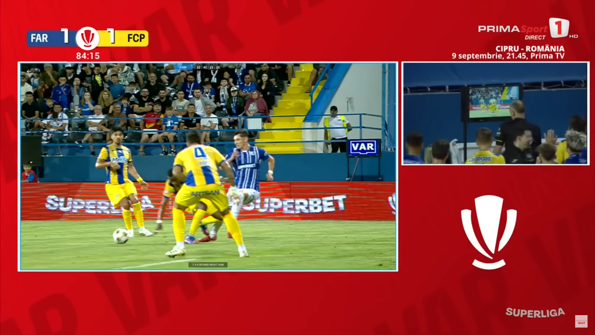 Expertul în arbitraj s-a pronunțat în studio: viciere de rezultat la Farul - Petrolul