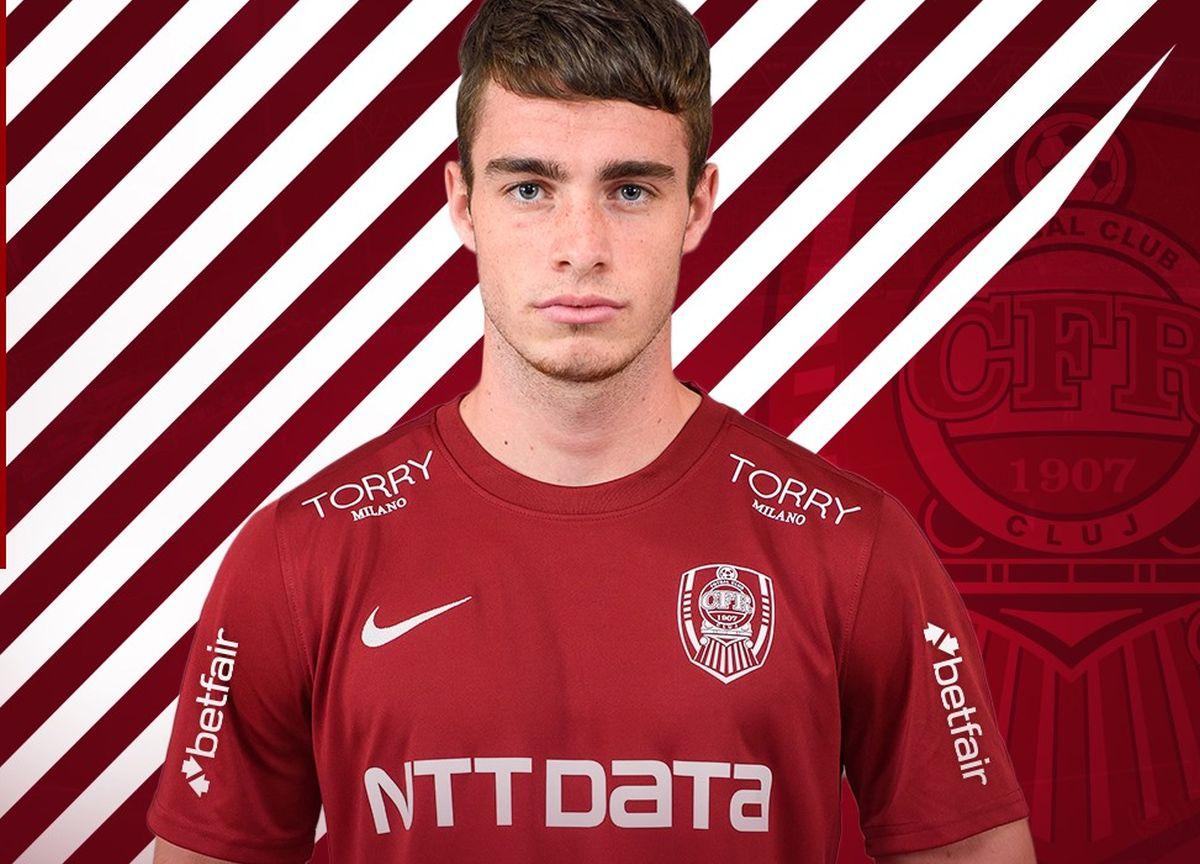 Andrei Dodi Joca, puștiul pe care Dan Petrescu obișnuia să-l „sacrifice” pentru regula U21