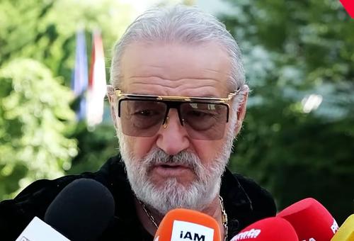Gigi Becali, patronul de la FCSB