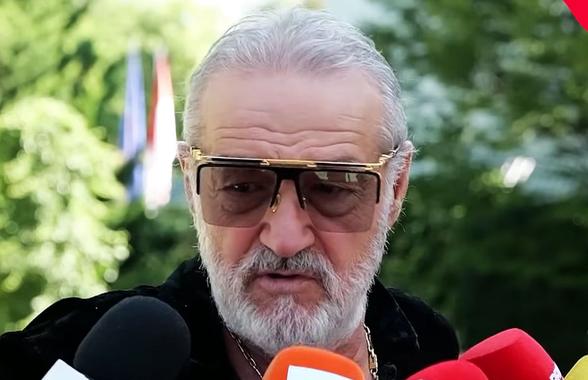S-a dat de gol la TV! „Româneasca” prin care Gigi Becali putea să o păcălească pe Benfica în transferul lui Tudose: „Alt contract, alt jucător!”