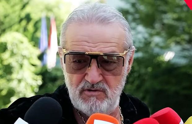 Gigi Becali a intrat în direct și a anunțat 3 schimbări de ultimă oră în echipa de start cu Young Boys: „Ăștia nu sunt jucători?”