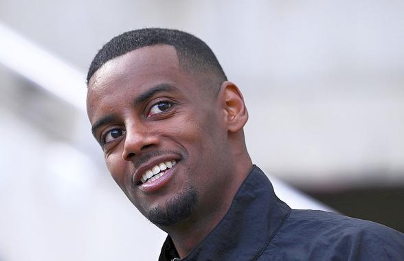 Newcastle a anunțat despărțirea de Alexander Isak printr-o postare... brutală