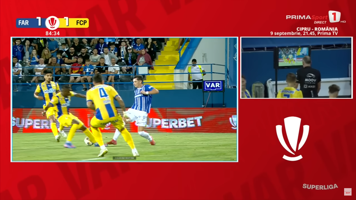 Expertul în arbitraj s-a pronunțat în studio: viciere de rezultat la Farul - Petrolul