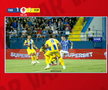 Penalty acordat ușor în Farul - Petrolul. FOTO: captură Prima Sport