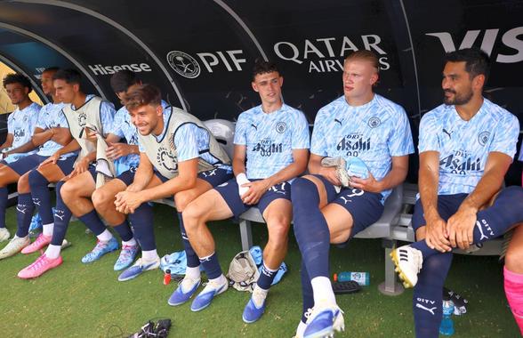 Turcii nu se mai opresc » Încă un transfer de la Manchester City