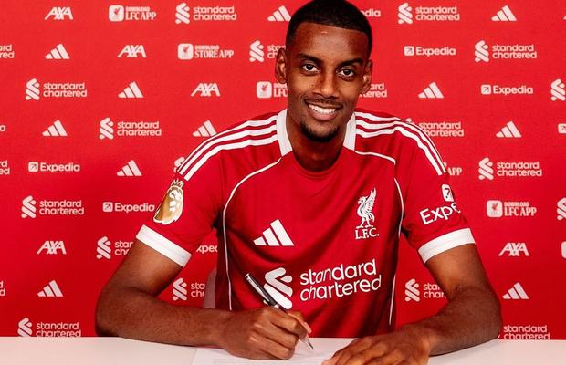 Isak a rupt tăcerea, după ce și-a forțat transferul la Liverpool: „A fost un drum lung”
