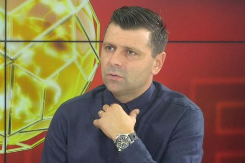 Raul Rusescu, la GSP Live