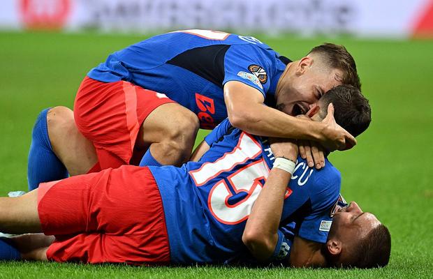 Transfermarkt a desemnat jucătorul sezonului în România