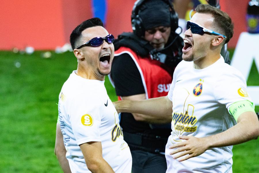 Florin Prunea a numit mijlocașii din Superliga mai buni decât Olaru și Șut: „La națională!”