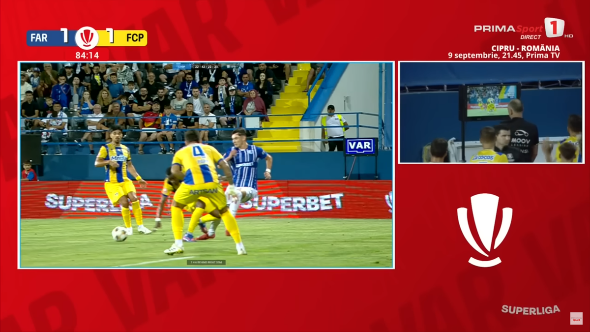 Expertul în arbitraj s-a pronunțat în studio: viciere de rezultat la Farul - Petrolul