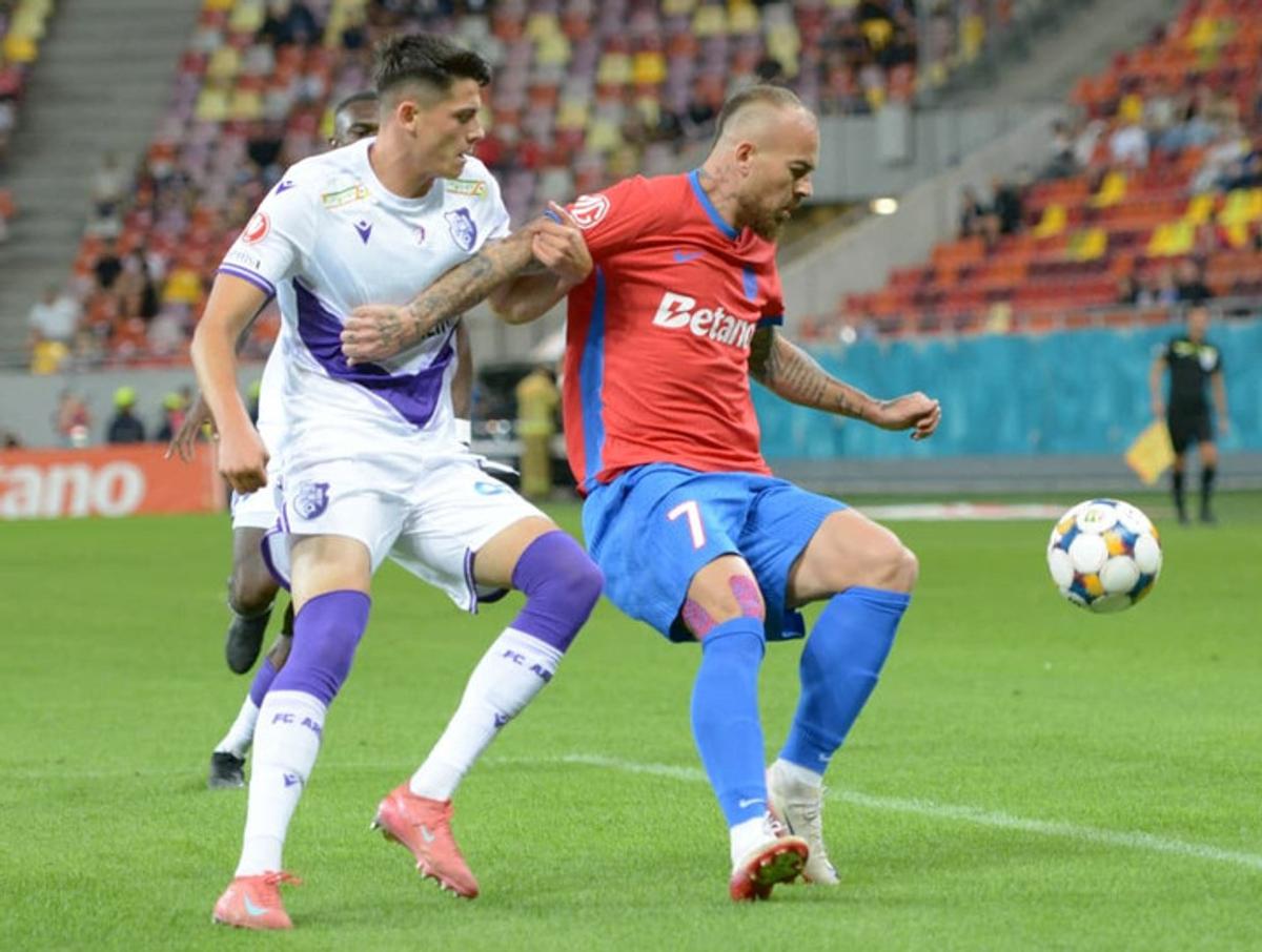Ce salariu are, de fapt, Mario Tudose la FC Argeș » Leafă-top pentru un puști de 20 de ani, dar o diferență majoră față de oferta FCSB