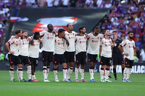 Harvey Elliott, al doilea de la stânga la dreapta/ foto: Imago Images