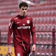 Dodi Joca în diverse ipostaze / Sursă foto: Arhivă Gazeta Sporturilor