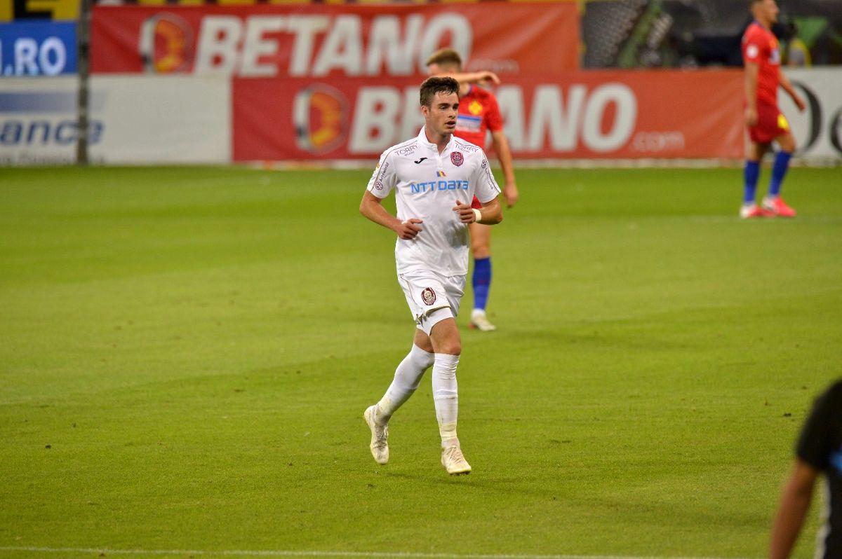 De necrezut! La doar 25 de ani, nu mai există în fotbal! Ce face azi dublul campion cu CFR Cluj, omul mereu sacrificat de Dan Petrescu