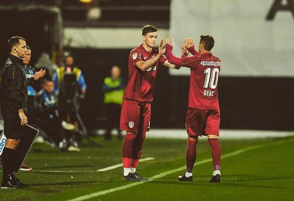 Andrei Dodi Joca, puștiul pe care Dan Petrescu obișnuia să-l „sacrifice” pentru regula U21