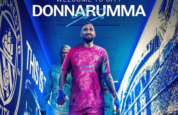 Manchester City a făcut rocada în poartă » Donnarumma: „Un privilegiu, admir de mulți ani echipa asta”