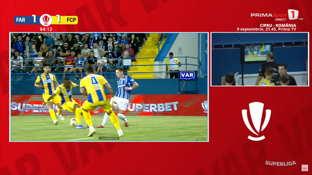 Expertul în arbitraj s-a pronunțat în studio: viciere de rezultat la Farul - Petrolul