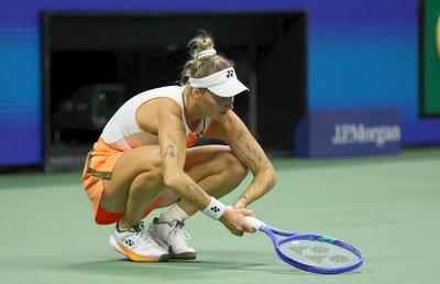 Stupoare la US Open » A abandonat cu scurt timp înaintea sfertului de finală: „Am decis să nu risc”