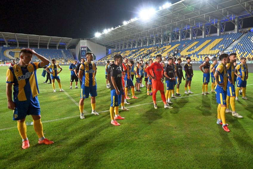 Sergiu Hanca și Vali Gheorghe au fost lăsați în afara lotului: ce se întâmplă cu cei doi // foto: sportpictures.eu
