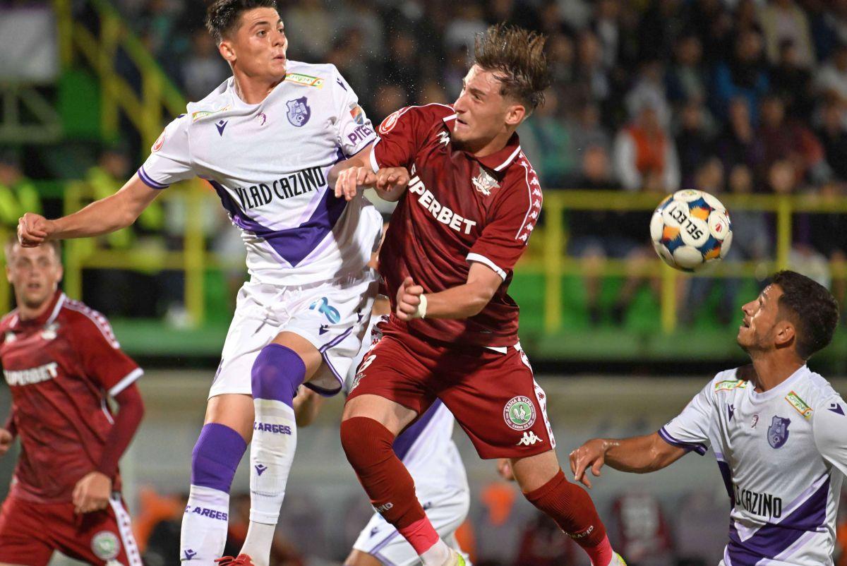 Ce salariu are, de fapt, Mario Tudose la FC Argeș » Leafă-top pentru un puști de 20 de ani, dar o diferență majoră față de oferta FCSB