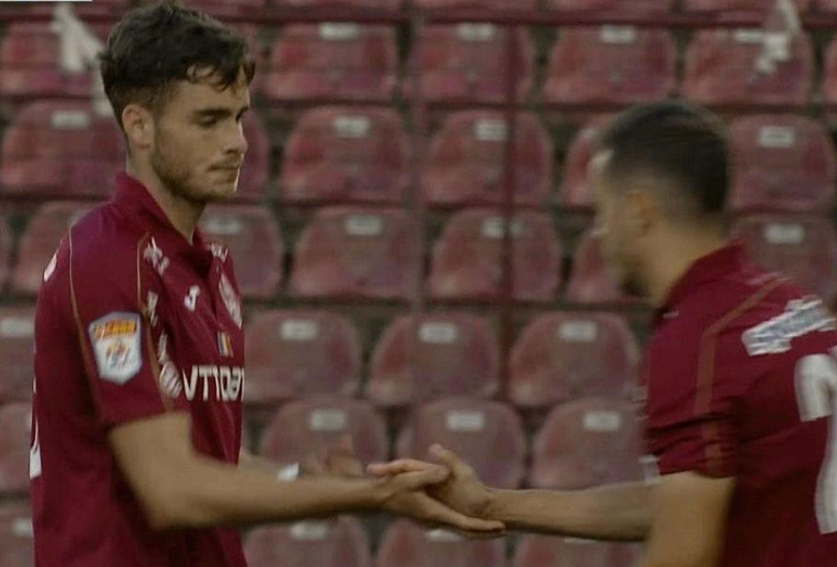 Andrei Dodi Joca, puștiul pe care Dan Petrescu obișnuia să-l „sacrifice” pentru regula U21