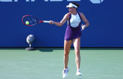 Gabriela Ruse și Marta Kostyuk, eliminate în „optimi” la US Open