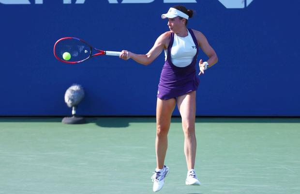 Gabriela Ruse și Marta Kostyuk, eliminate în „optimi” la US Open