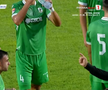 Momente de panică la meciul din Liga 2: i s-a făcut rău și a fost nevoie de intervenția ambulanței
