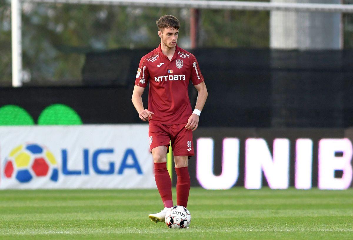 De necrezut! La doar 25 de ani, nu mai există în fotbal! Ce face azi dublul campion cu CFR Cluj, omul mereu sacrificat de Dan Petrescu