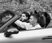 David Popovici și-a condus bolidul de lux la evenimentul organizat de Porsche în România: „Tribute to Transfăgărașan”
