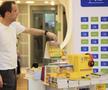 Generația de Suflet în benzi desenate. Foto: Cristi Preda (GSP.RO)