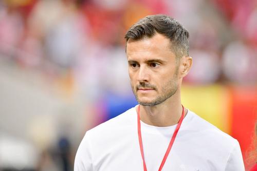 Andrei Nicolescu, președintele lui Dinamo