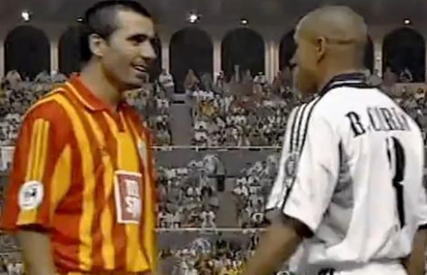 Momentul în care Hagi l-a umilit pe Roberto Carlos: „N-am amintiri prea bune cu el”