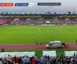 Momente de panică la meciul din Liga 2: i s-a făcut rău și a fost nevoie de intervenția ambulanței