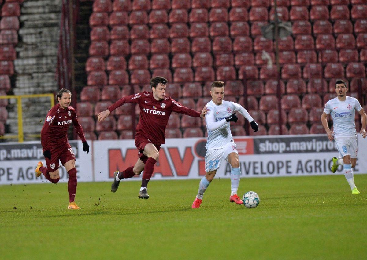 Andrei Dodi Joca, puștiul pe care Dan Petrescu obișnuia să-l „sacrifice” pentru regula U21