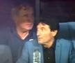 Reacția lui Hagi, la „oficială”, în momentul în care echipa lui a primit penalty