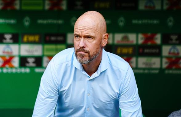 Ten Hag, „consolat” cu milioane de euro după demitere » Cât îi plătește Bayer Leverkusen