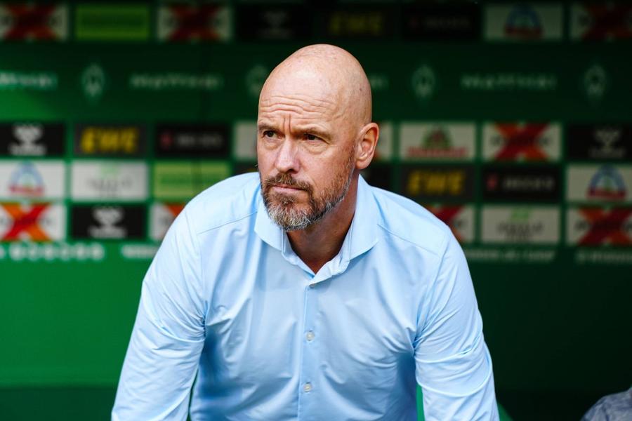 Erik ten Hag Revine Erik ten Hag în Premier League? » O echipă din subsolul clasamentului se gândește la aducerea sa